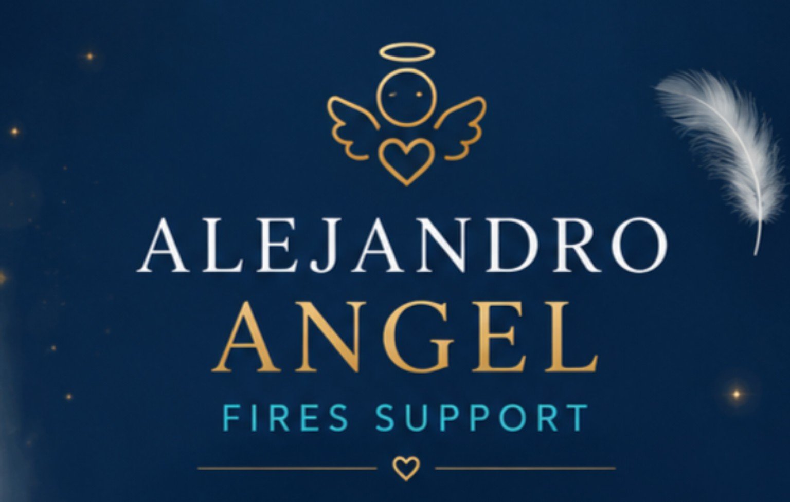ALEJANDRO ANGEL – FIRES SUPPORT